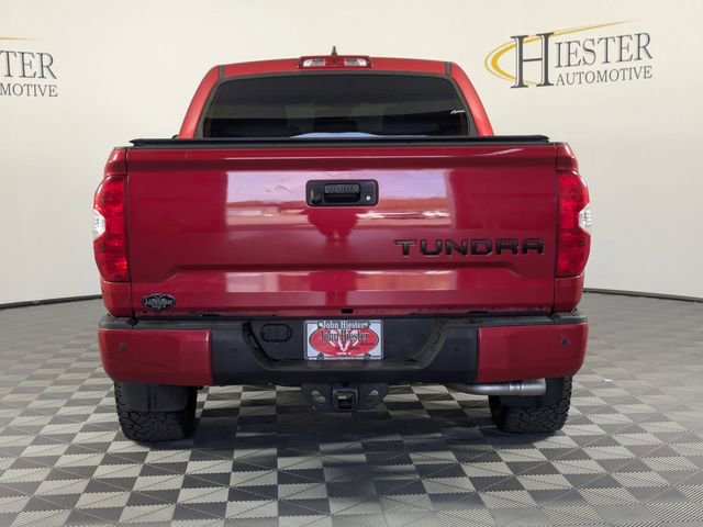 Used 2021 Toyota Tundra Limited w/ Limited Premium Package image 4