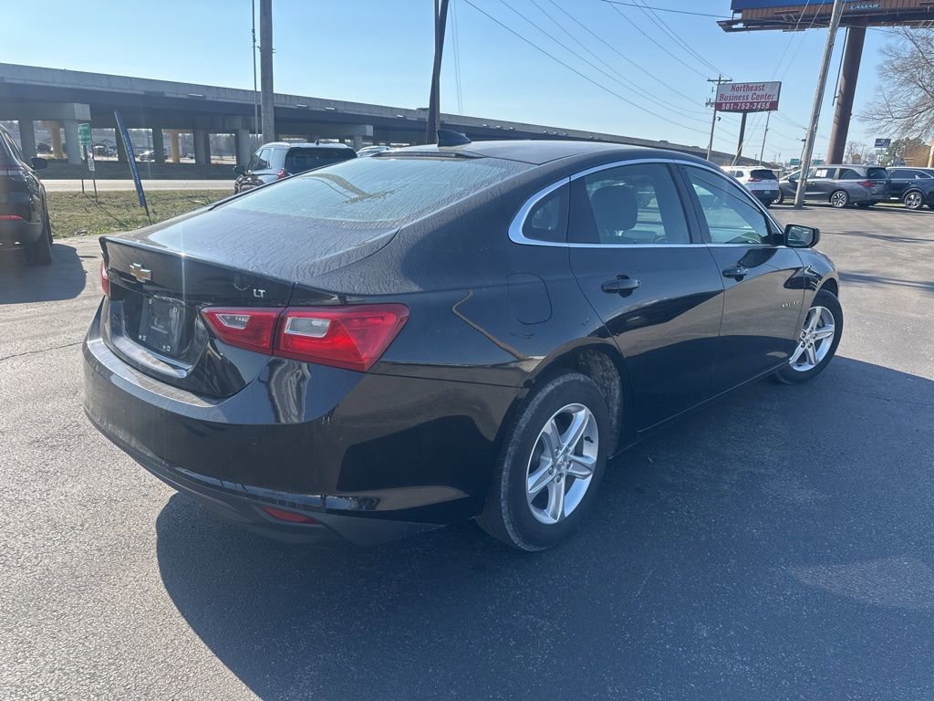 Used 2024 Chevrolet Malibu LT FWD image 9