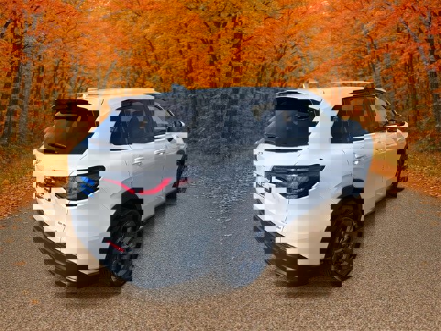 New 2026 Honda HR-V LX image 4