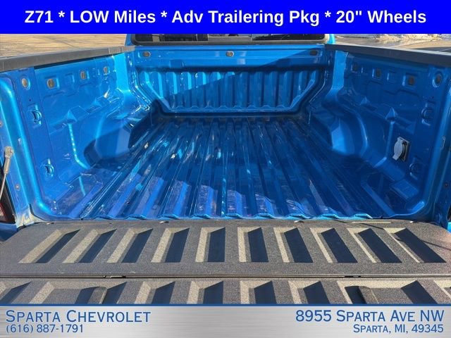 Used 2023 Chevrolet Colorado Z71 w/ Z71 Convenience Package 2 image 6