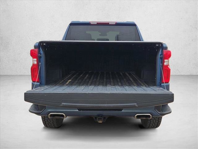 Used 2024 Chevrolet Silverado 1500 RST AWD/4WD image 6