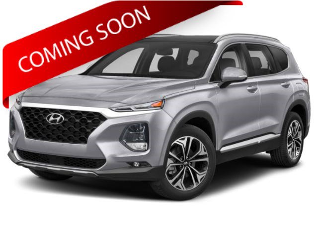 Used 2019 Hyundai Santa Fe Limited AWD/4WD image 1