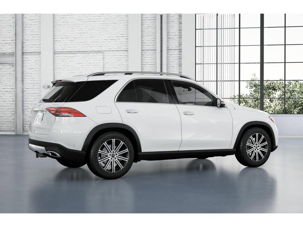 New 2026 Mercedes-Benz GLE 350 4MATIC image 19