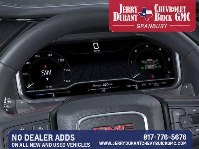 New 2026 GMC Sierra 1500 AT4X AWD/4WD image 19