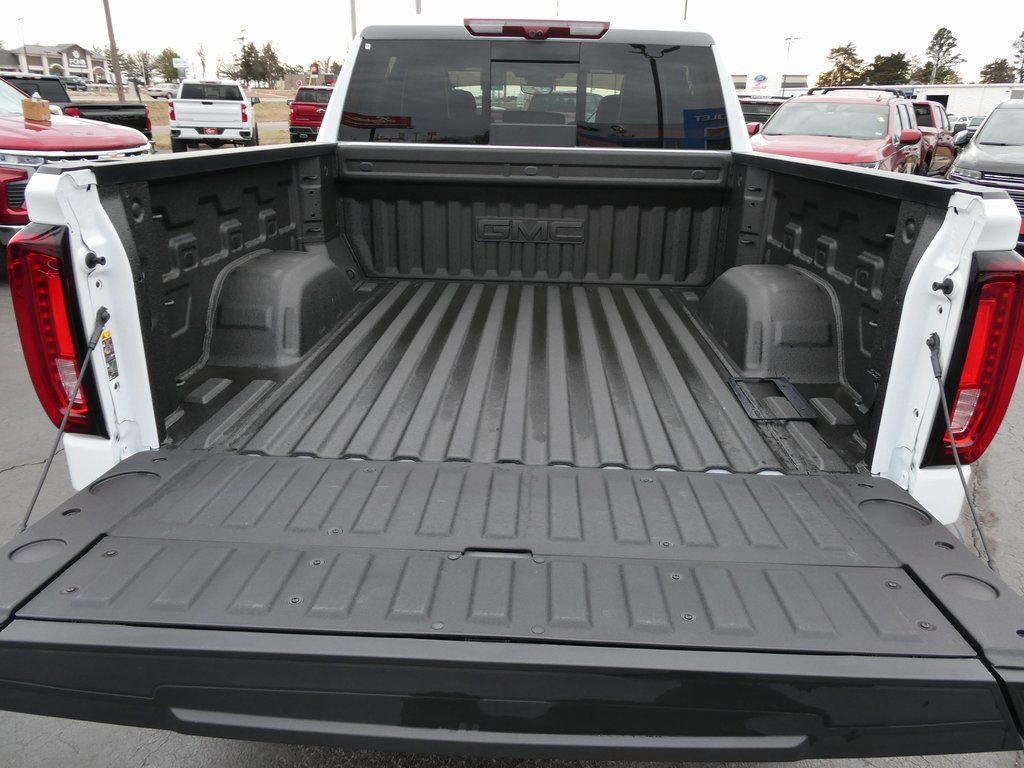 Certified 2026 GMC Sierra 1500 AT4X image 7