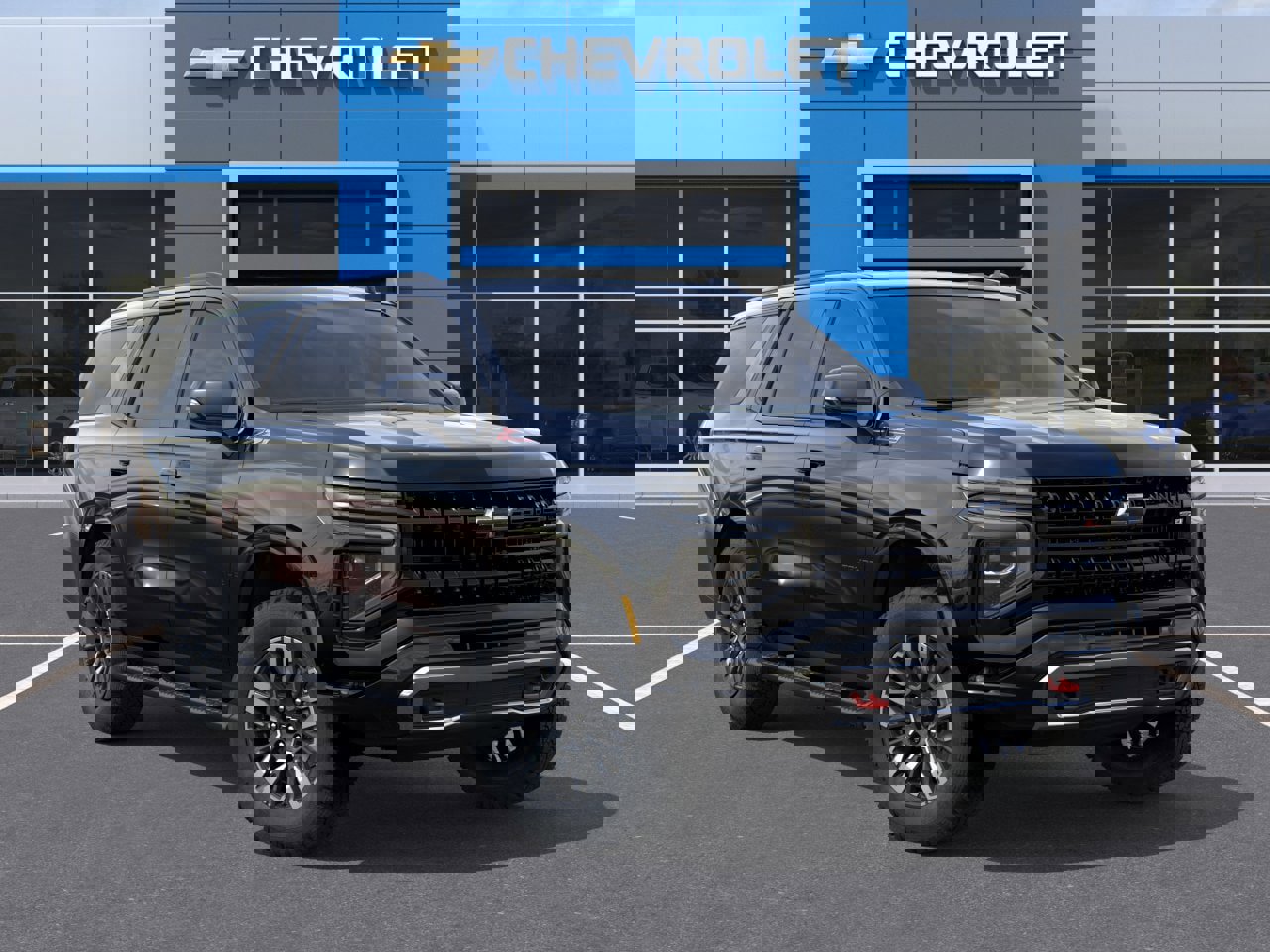 New 2026 Chevrolet Tahoe Z71 image 7