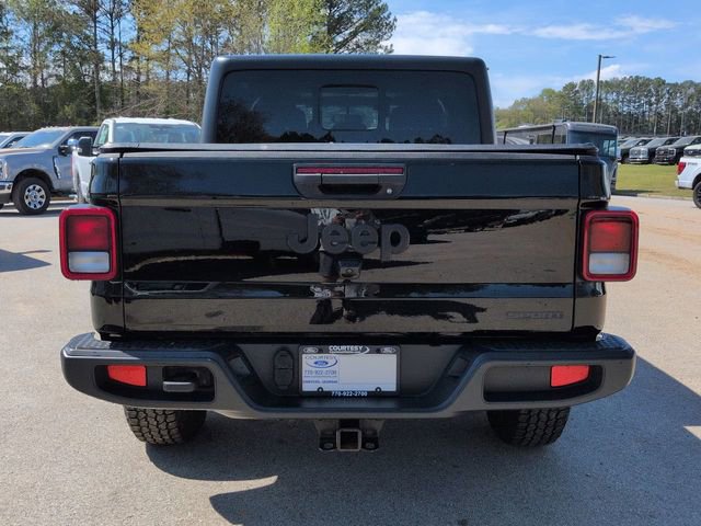 Used 2021 Jeep Gladiator Sport image 6