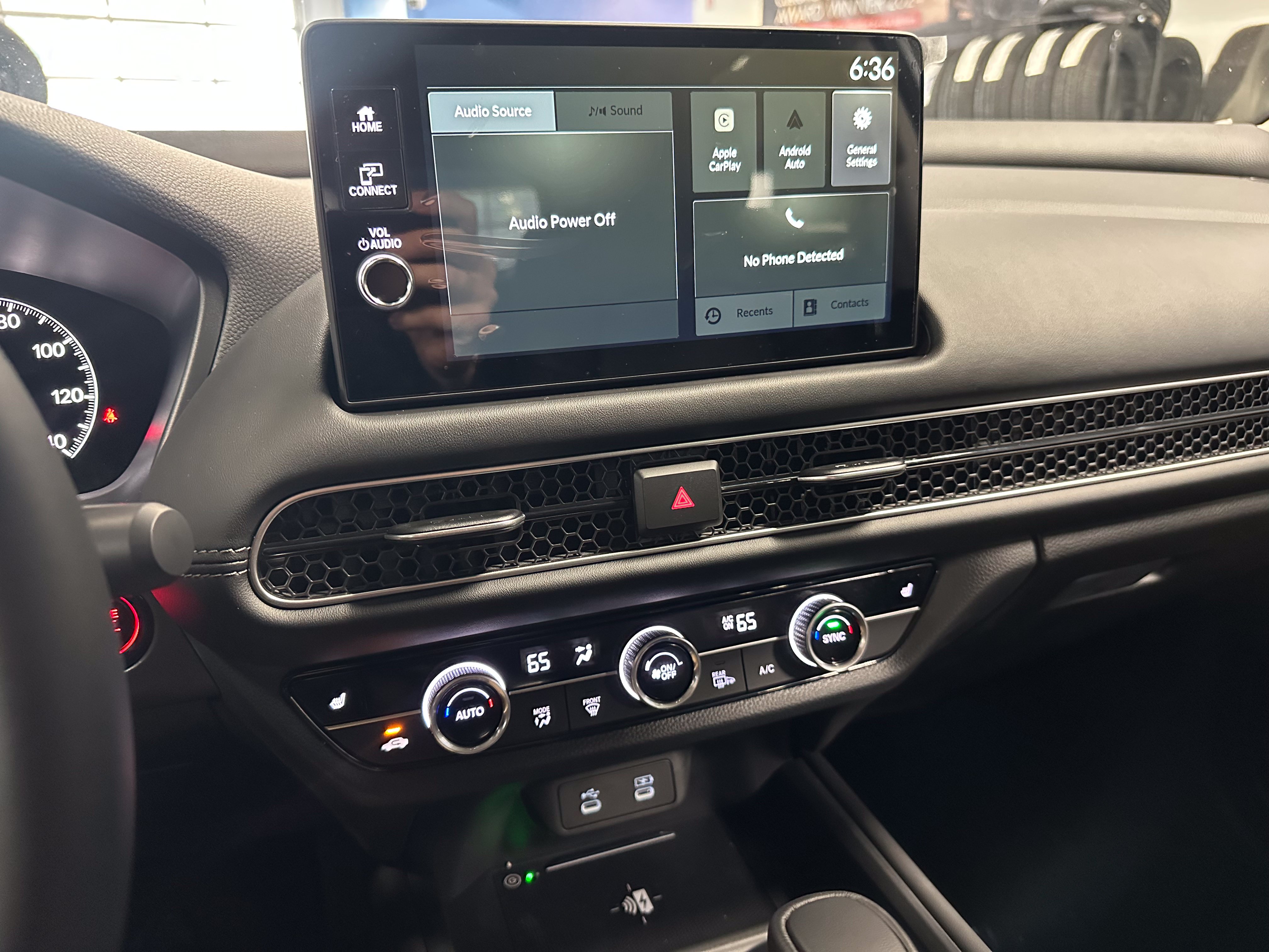 New 2027 Honda HR-V EX-L image 11