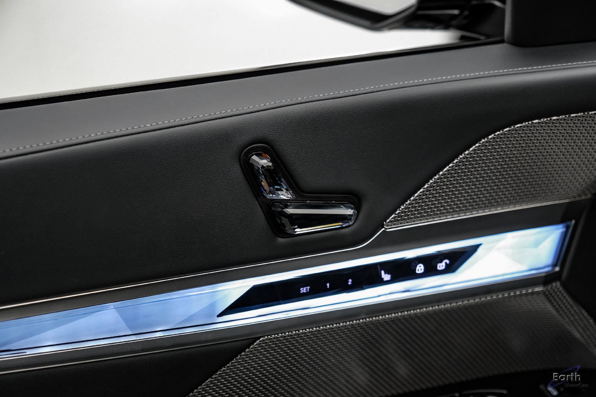 Used 2025 BMW i7 xDrive60 w/ Executive Package AWD/4WD image 97