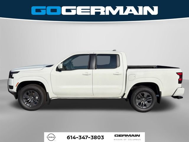New 2026 Nissan Frontier SV w/ All-Weather Content Package AWD/4WD image 3