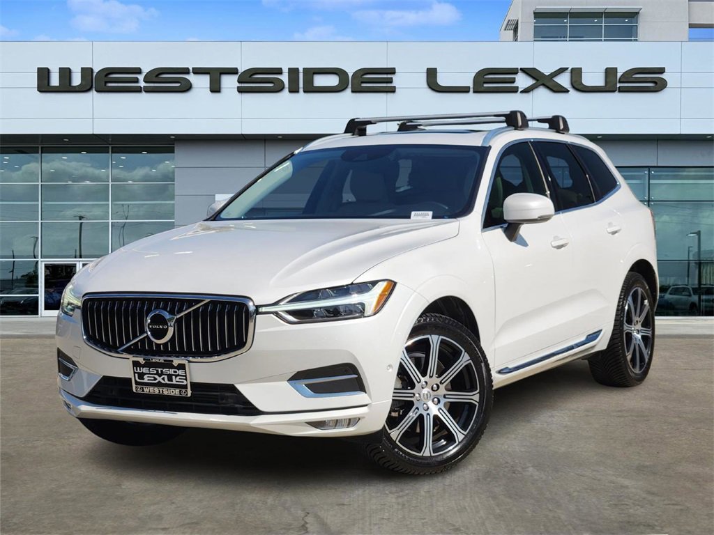 Used 2019 Volvo XC60 T6 Inscription w/ Protection Package Premier