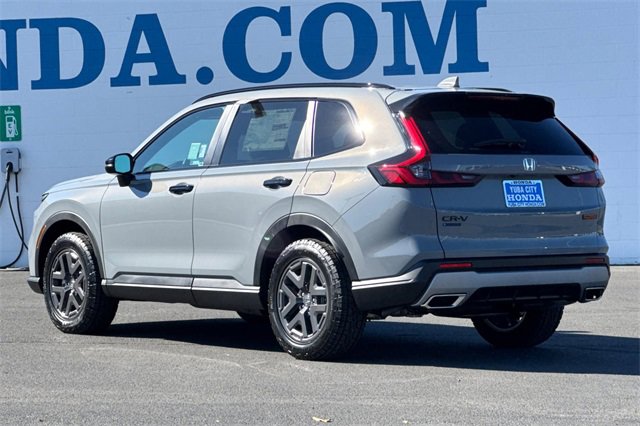 New 2026 Honda CR-V TrailSport image 6
