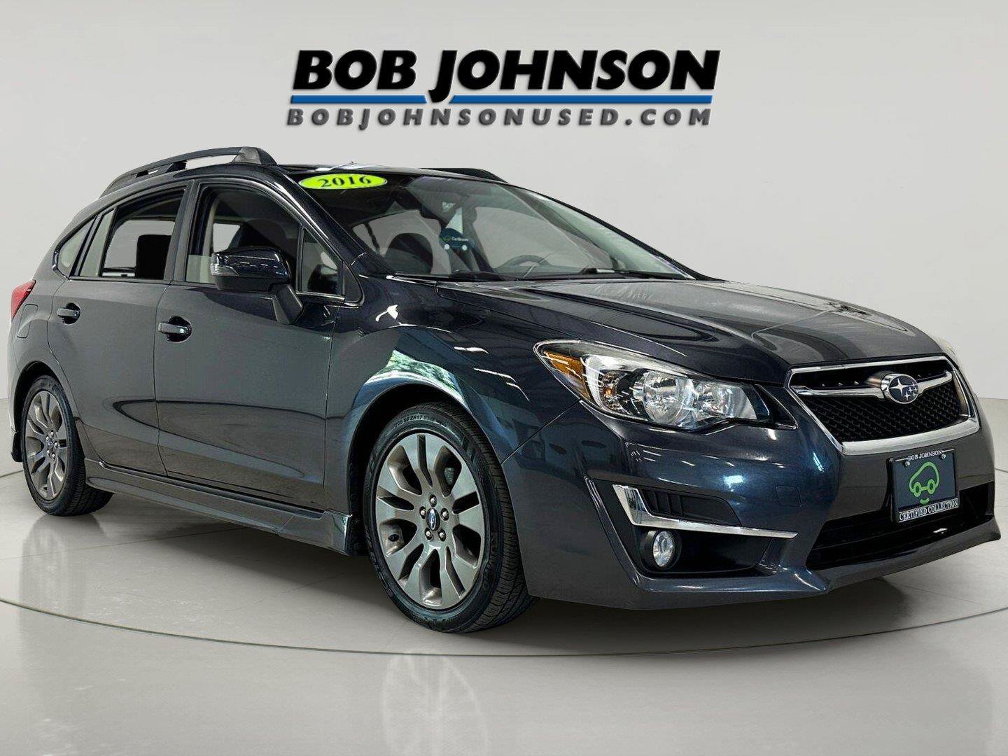 Used 2016 Subaru Impreza 2.0i Sport Limited
