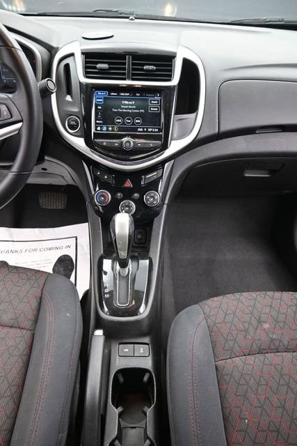 Used 2019 Chevrolet Sonic LT w/ Convenience Package image 15