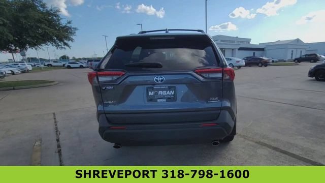 Used 2024 Toyota RAV4 XLE Premium AWD/4WD image 8