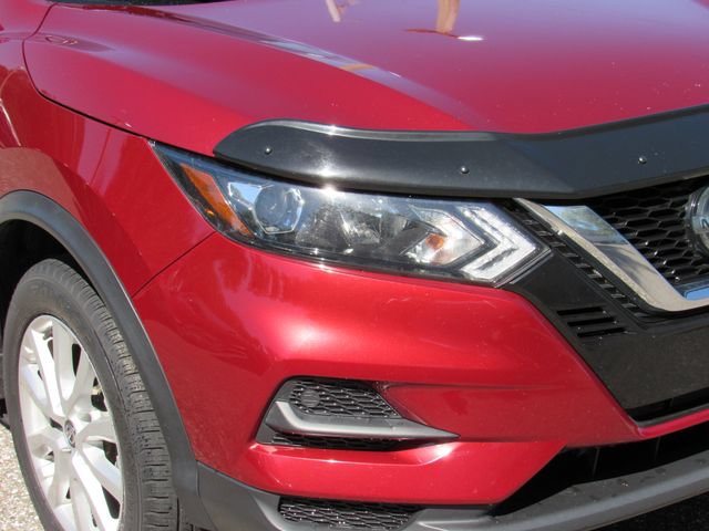 Used 2020 Nissan Rogue Sport S w/ Appearance Package FWD image 9