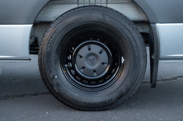 New 2025 Mercedes-Benz Sprinter 2500 image 8
