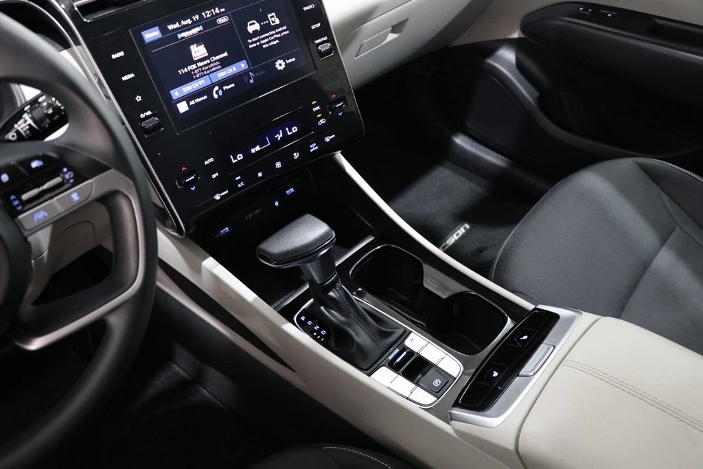 Used 2024 Hyundai Tucson SEL AWD/4WD image 26