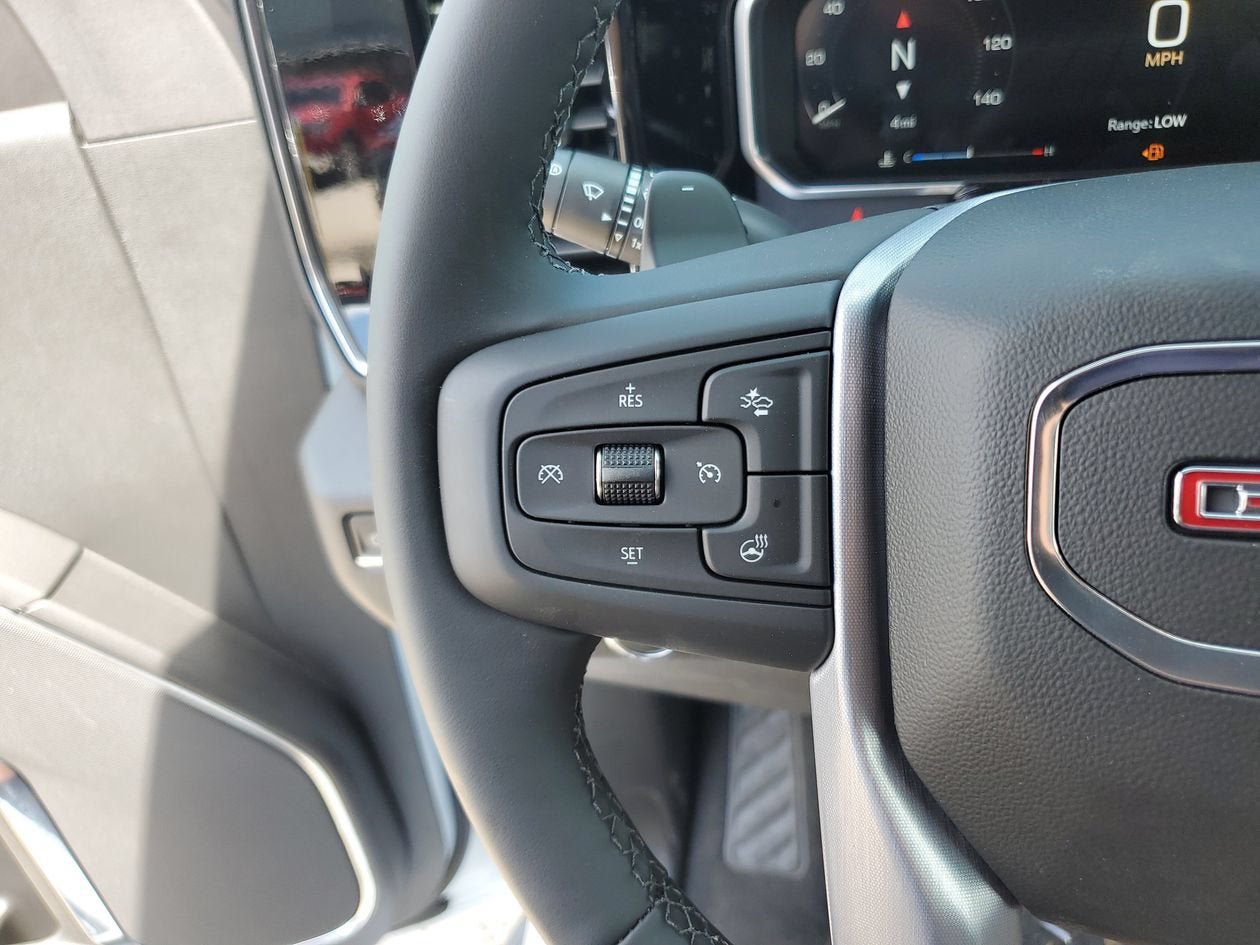 New 2026 GMC Sierra 1500 SLT w/ SLT Premium Package AWD/4WD image 31