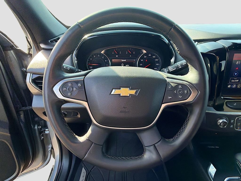 Used 2023 Chevrolet Traverse LT image 41