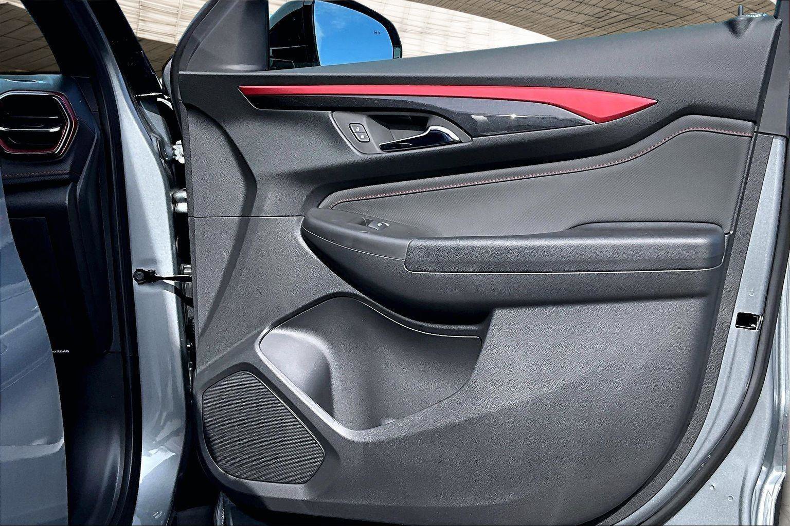 New 2026 Chevrolet TrailBlazer RS w/ Convenience Package image 13