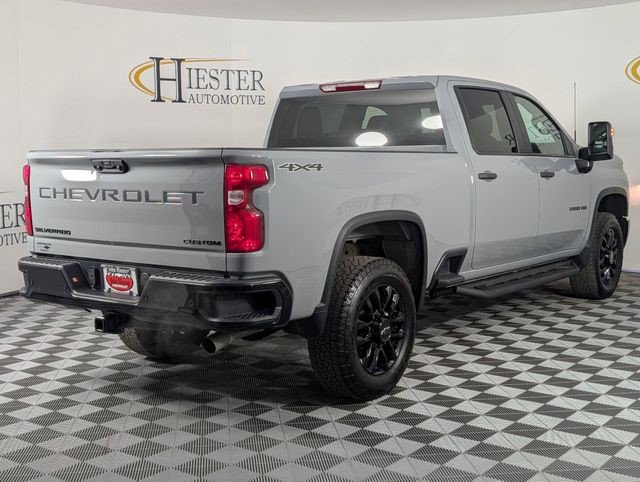 Certified 2025 Chevrolet Silverado 2500 Custom w/ Custom Value Package image 12