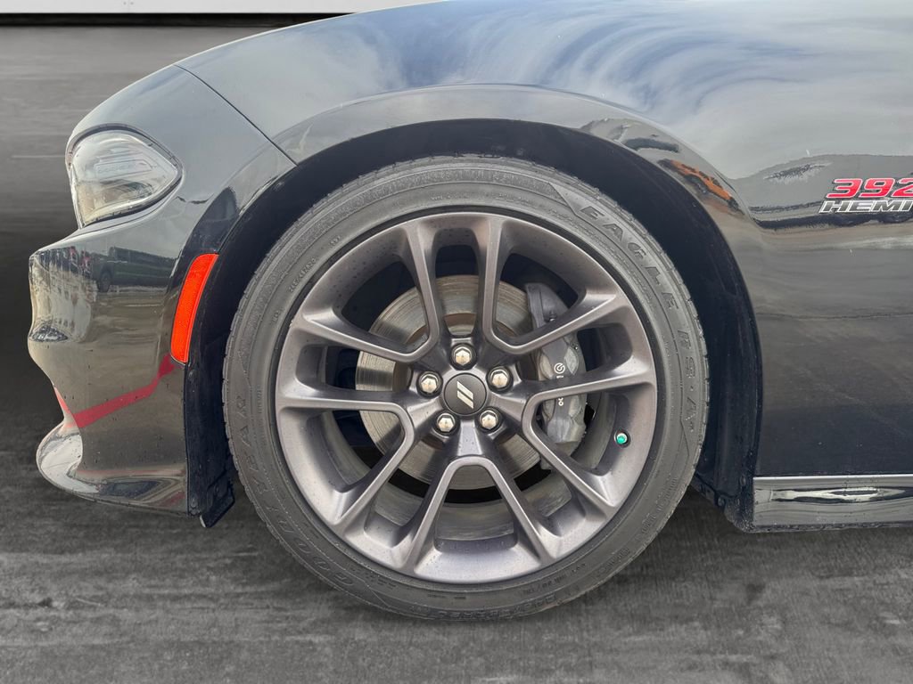 Used 2022 Dodge Charger Scat Pack w/ Driver Convenience Group RWD image 9