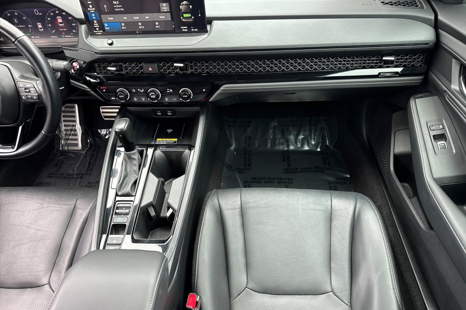 Certified 2025 Honda Accord Sport image 16