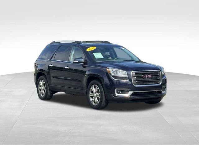 Used 2015 GMC Acadia SLT