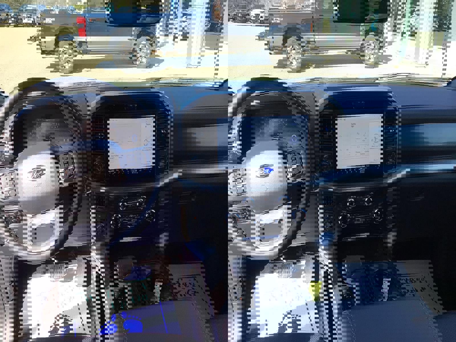 New 2026 Ford F150 Lariat w/ Equipment Group 501A Mid image 2