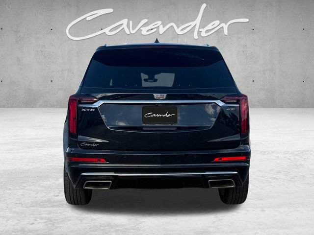 Certified 2024 Cadillac XT6 Premium Luxury w/ Technology Package FWD image 15
