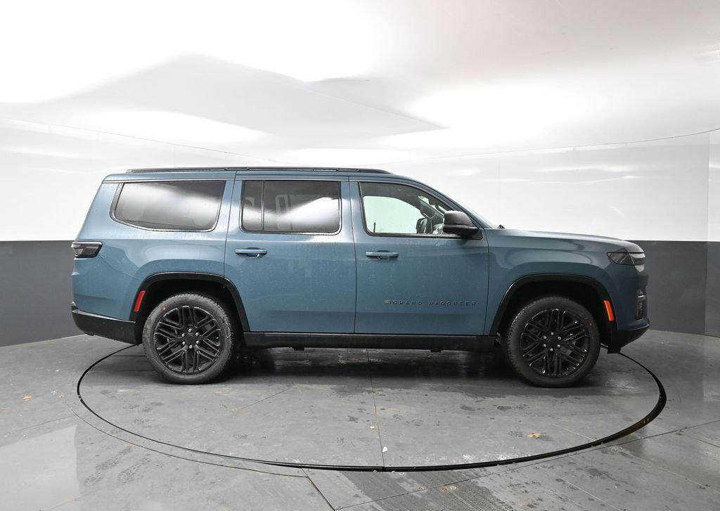 New 2026 Jeep Grand Wagoneer Limited image 2