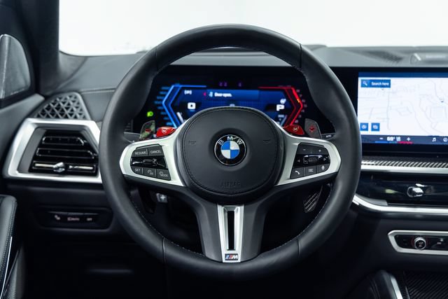 Used 2025 BMW X5 M Competition w/ Executive Package AWD/4WD image 14