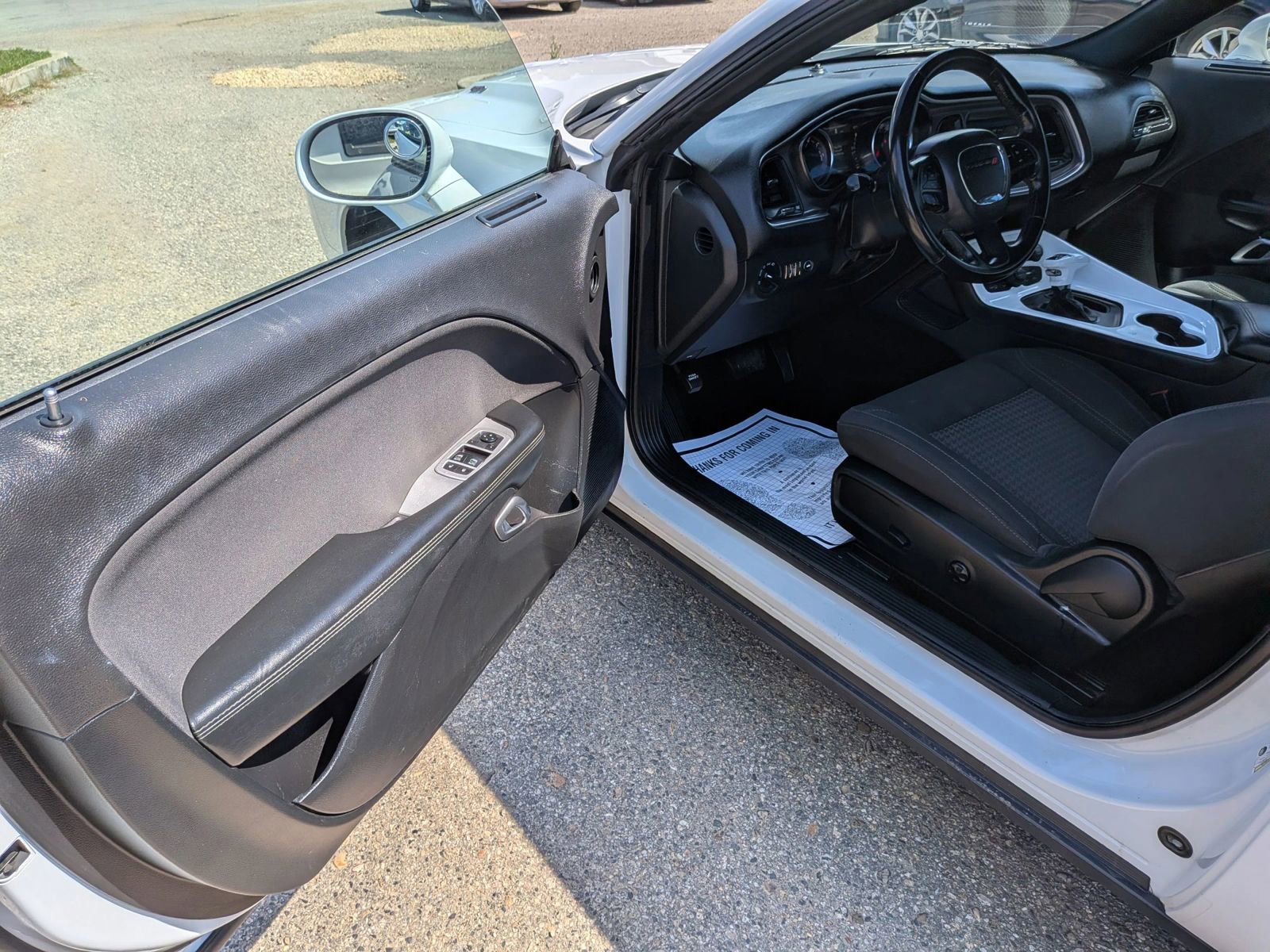 Used 2019 Dodge Challenger SXT AWD/4WD image 20