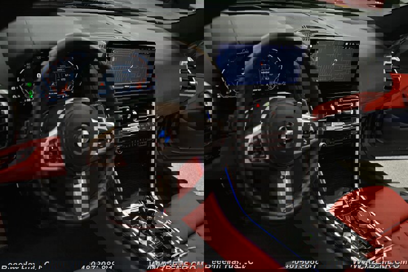 Used 2023 BMW 840i Gran Coupe xDrive w/ M Sport Professional Package AWD/4WD image 13