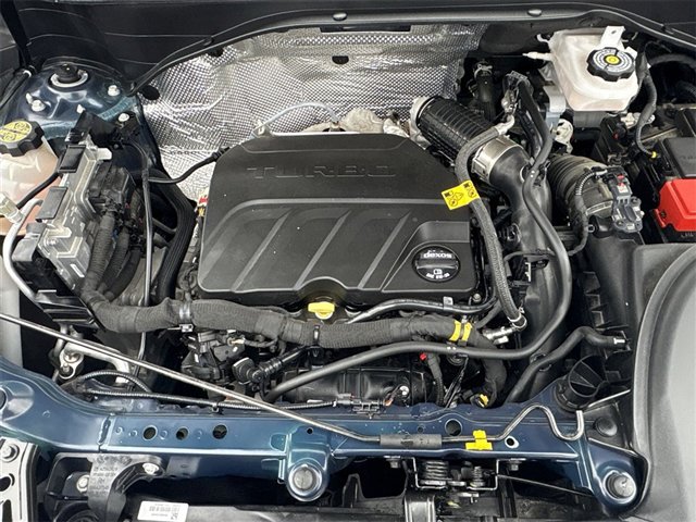 Certified 2023 Buick Encore GX Select image 28