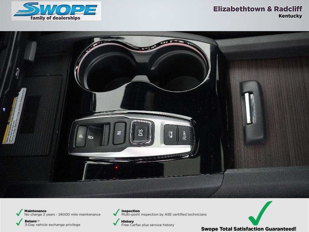 Used 2021 Honda Pilot Black Edition image 24