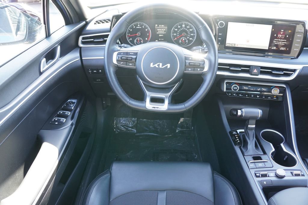 Certified 2024 Kia K5 GT-Line image 20