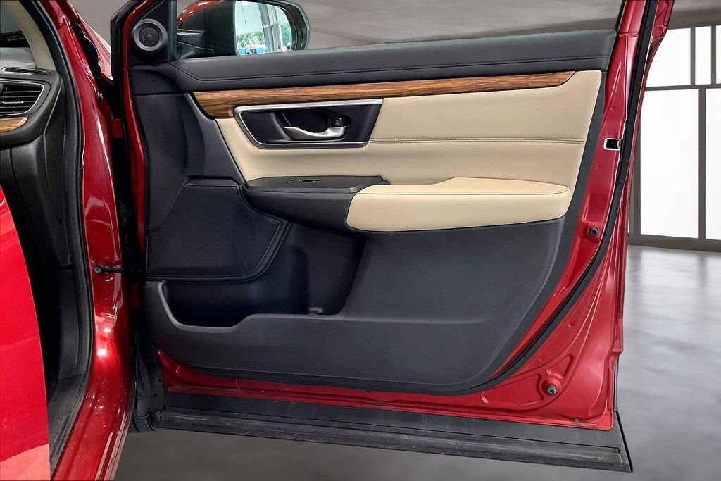 Used 2018 Honda CR-V EX-L image 29