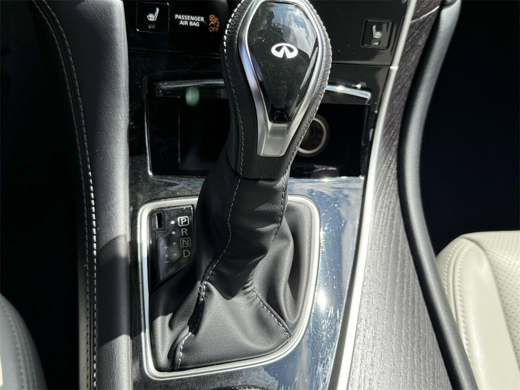 Used 2021 INFINITI Q50 Sensory w/ Cargo Package image 13