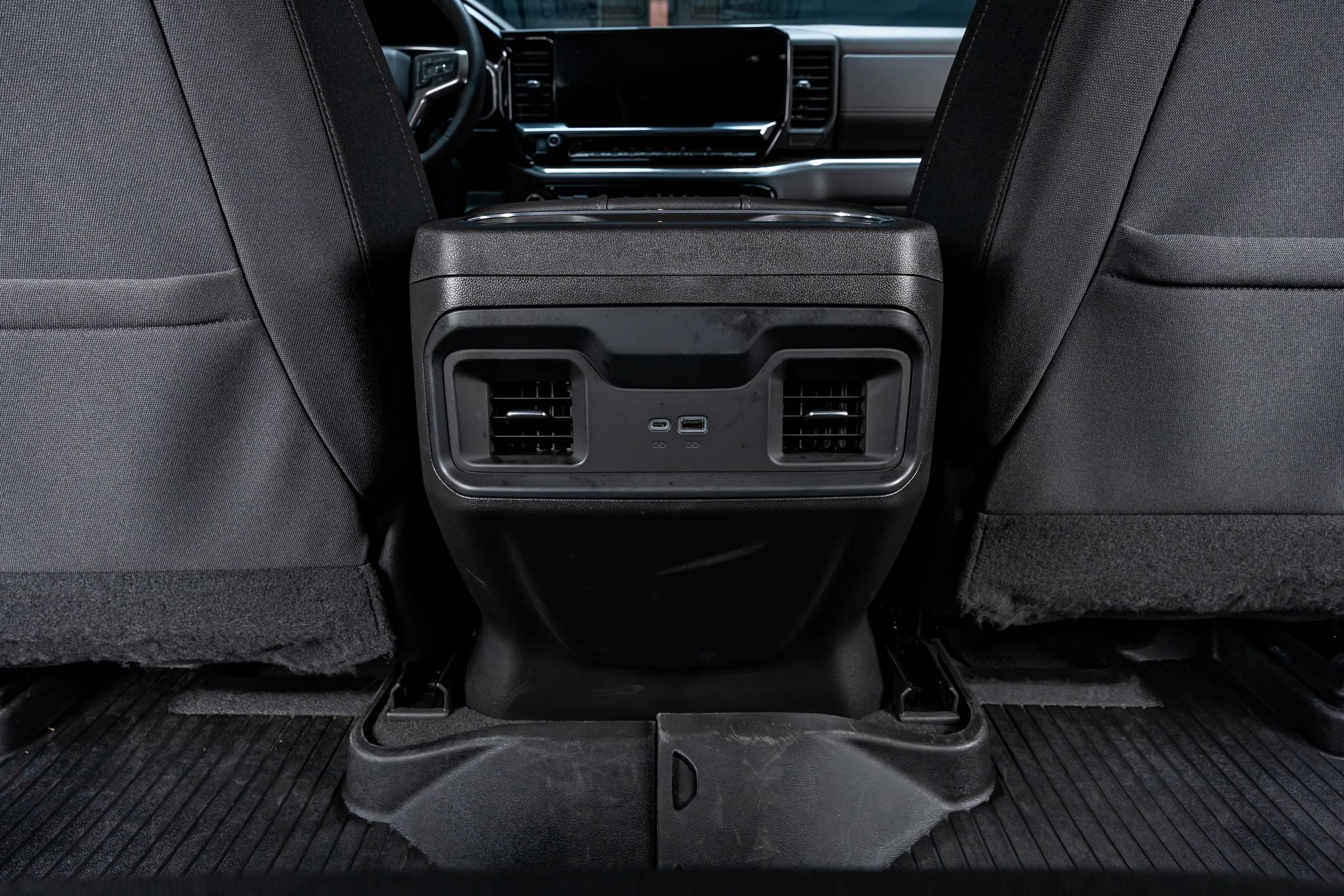 Used 2026 Chevrolet Silverado 1500 LT Trail Boss w/ Convenience Package II AWD/4WD image 33