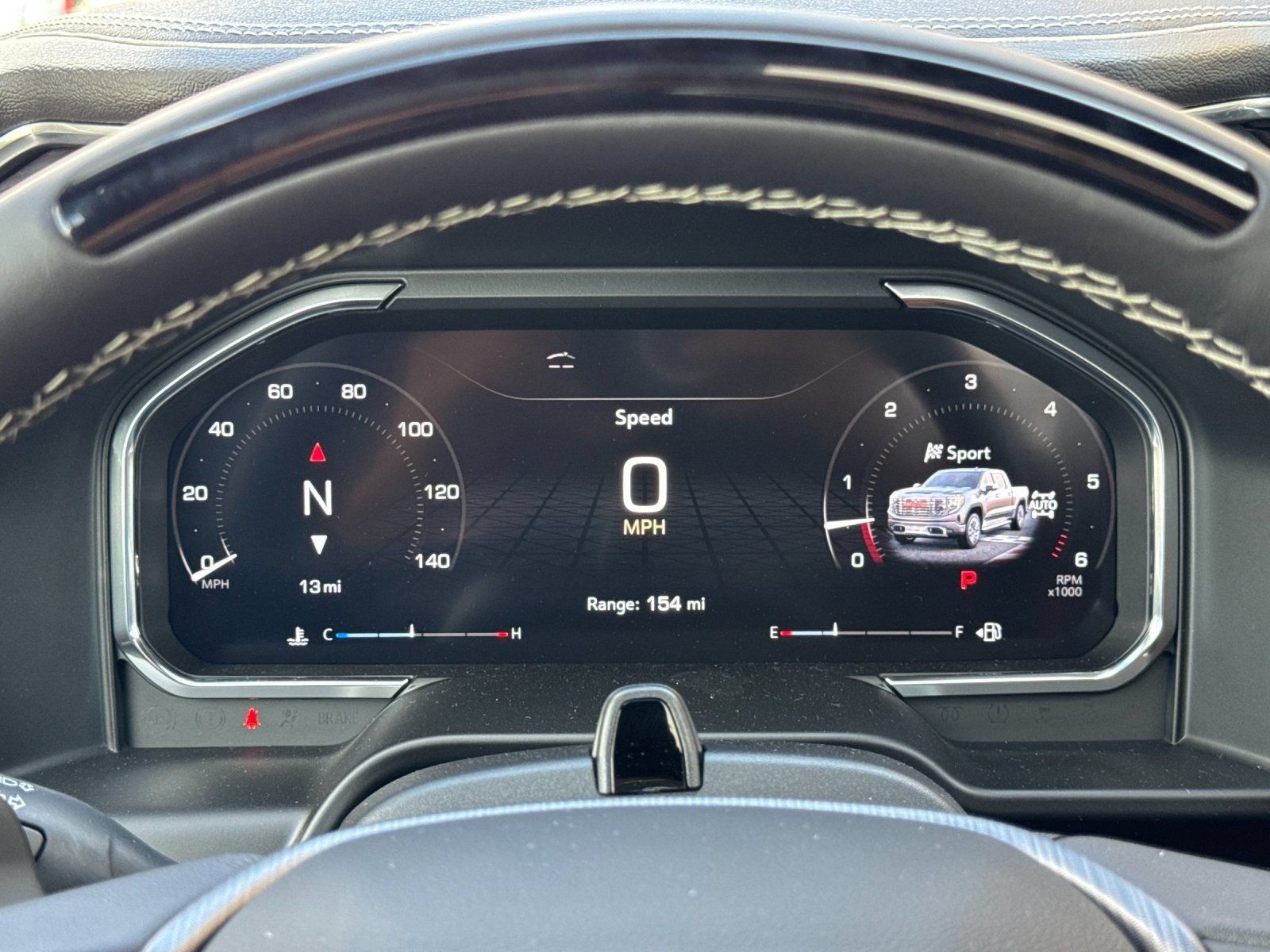 New 2026 GMC Sierra 1500 Denali Ultimate AWD/4WD image 21
