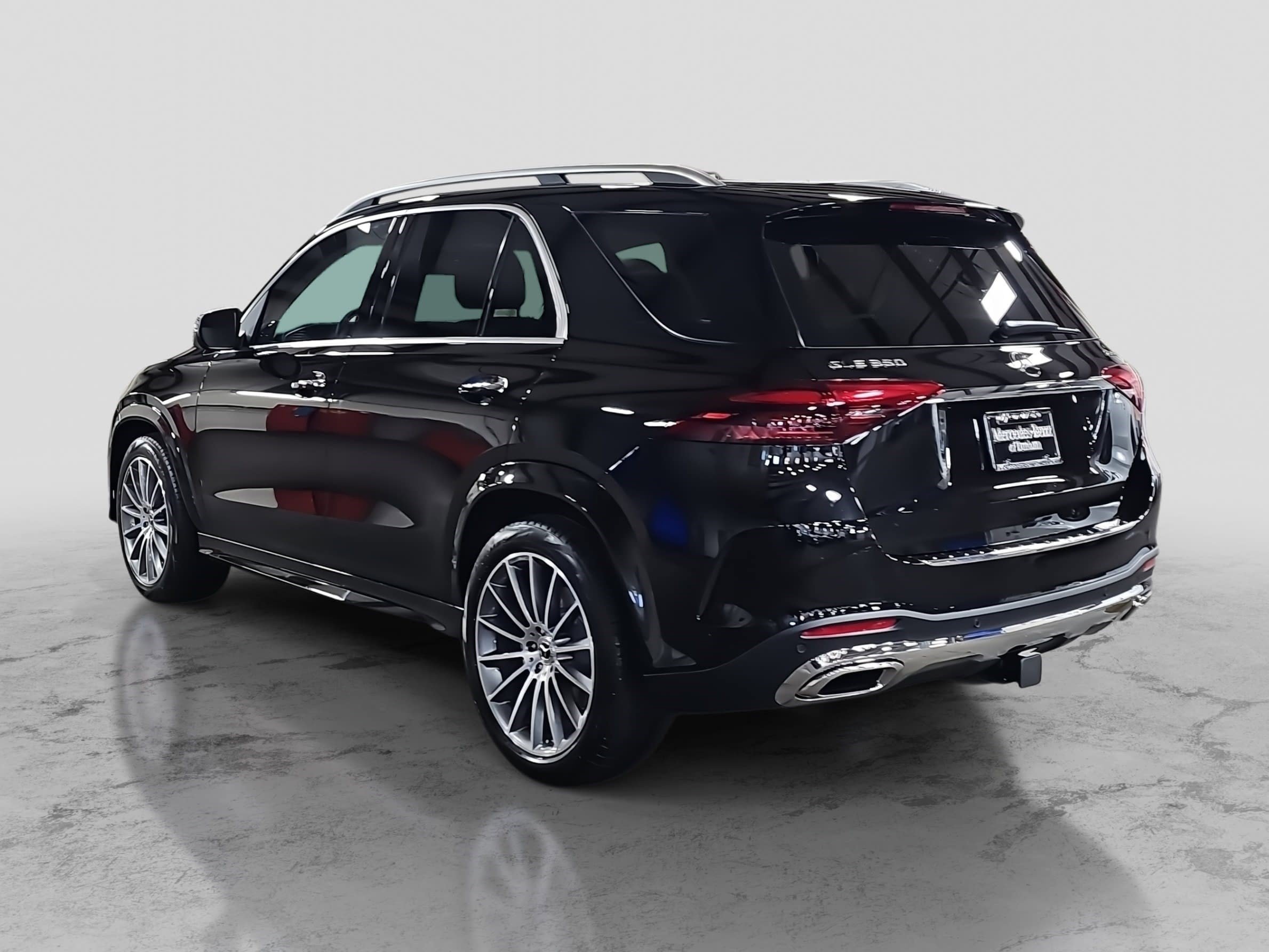 New 2026 Mercedes-Benz GLE 350 4MATIC image 7