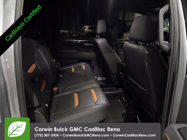 Certified 2026 GMC Sierra 1500 AT4 AWD/4WD image 28