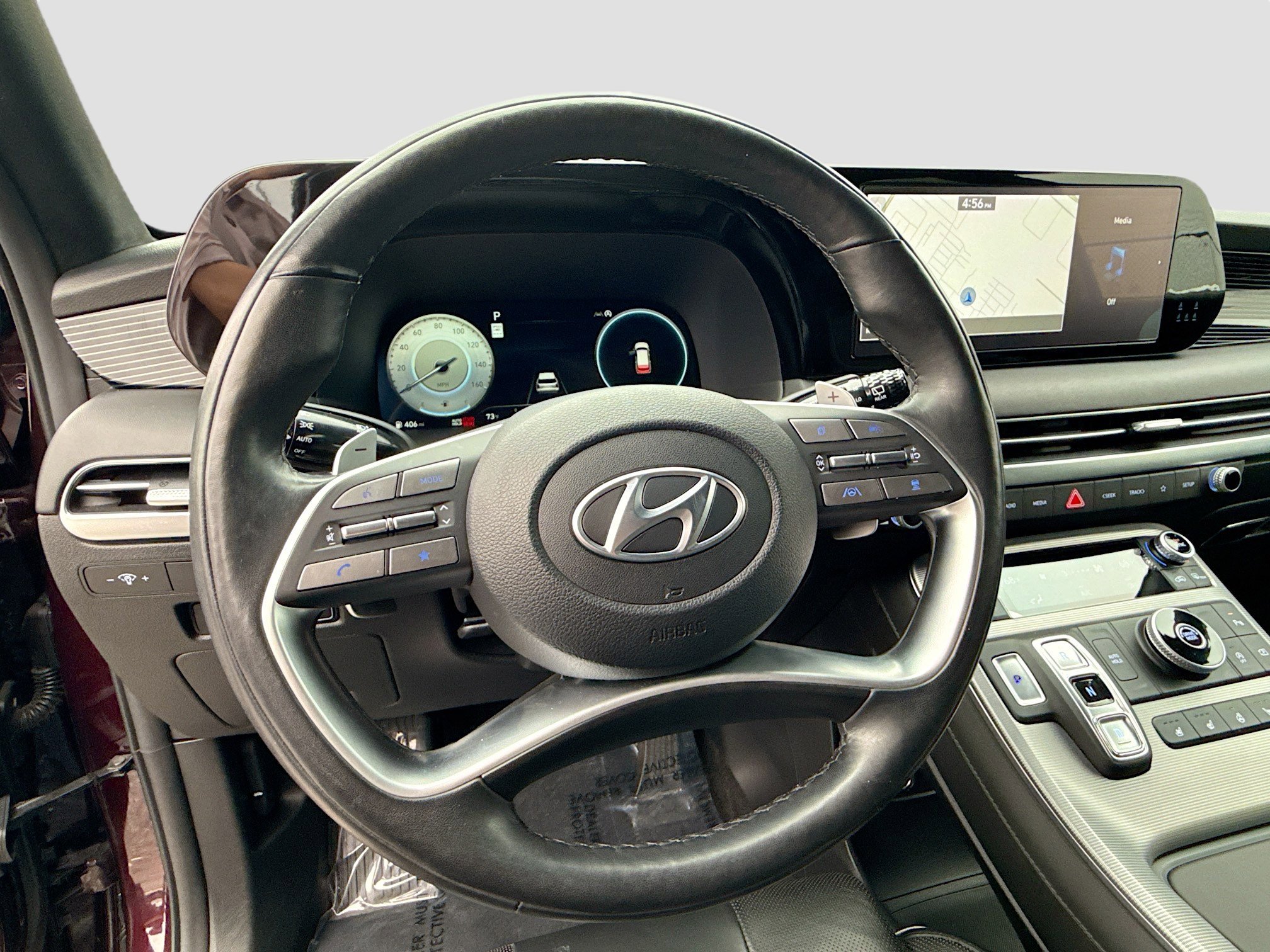 Used 2024 Hyundai Palisade Calligraphy image 40