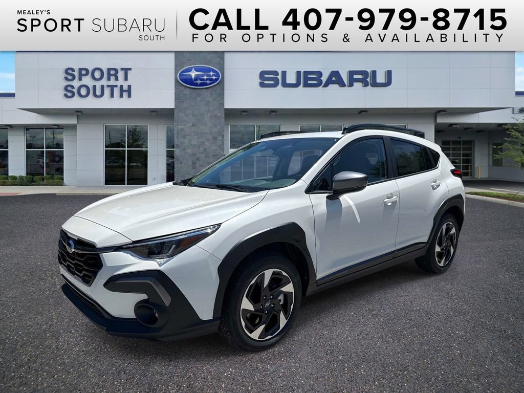 New 2026 Subaru Crosstrek 2.5i Limited AWD/4WD image 8