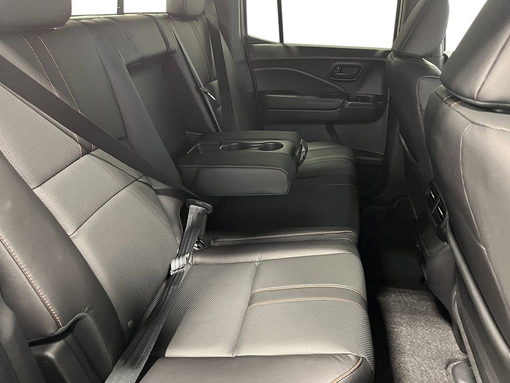 New 2025 Honda Ridgeline TrailSport+ image 22