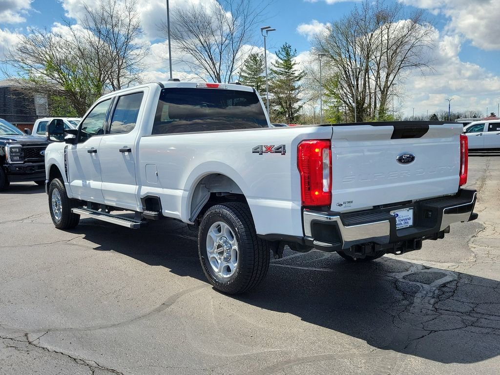 Certified 2025 Ford F250 XLT AWD/4WD image 6