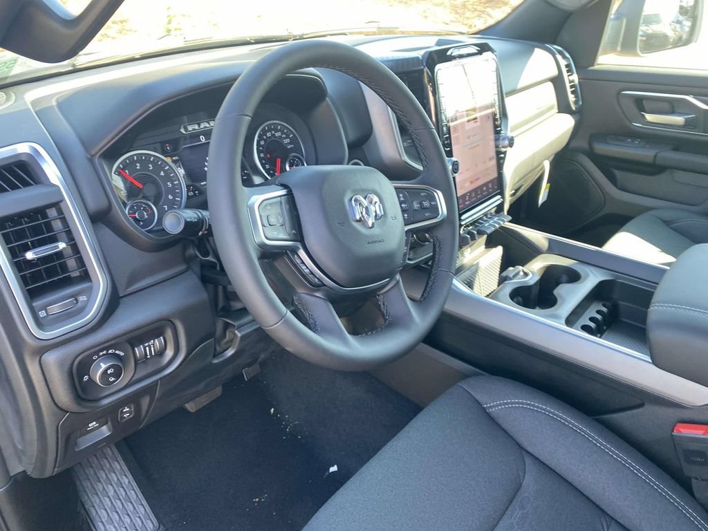 New 2026 RAM 1500 Big Horn AWD/4WD image 18