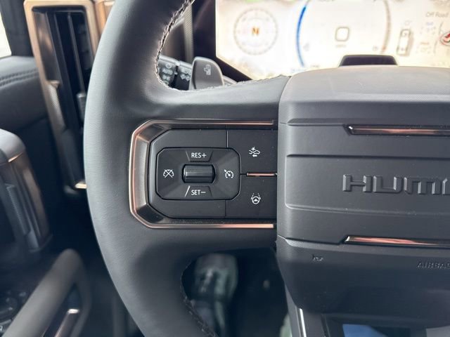 New 2025 GMC Hummer EV 3X w/ Extreme Off-Road Package image 16